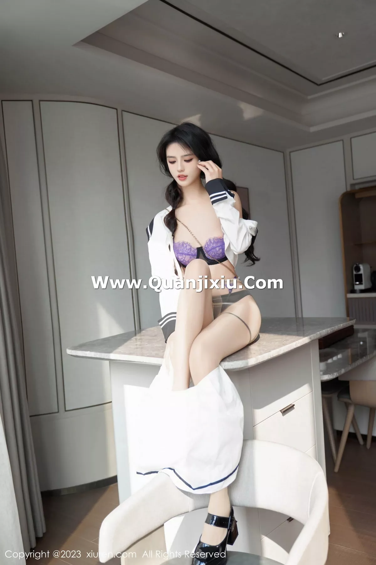 [XiuRen秀人网]第7526期浅浅写真 [92P]-078