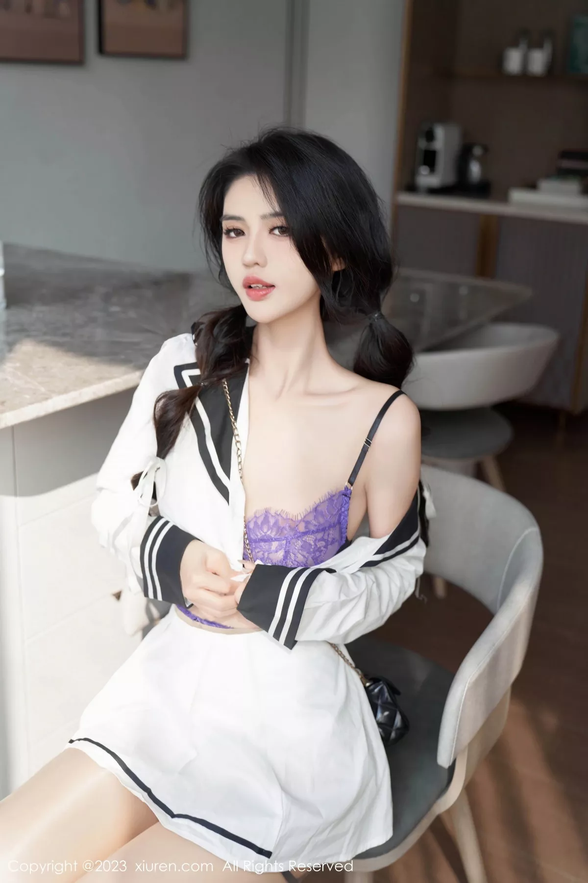 [XiuRen秀人网]第7526期浅浅写真 [92P]-046