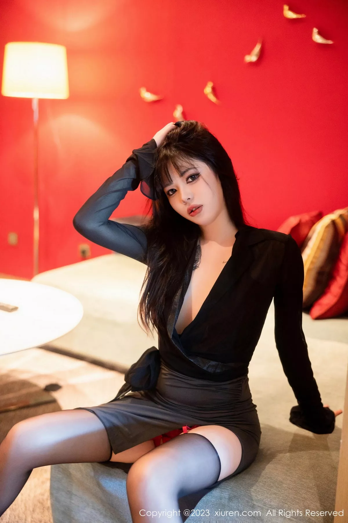 [XiuRen秀人网]第7523期薇薇写真 [83P]-033