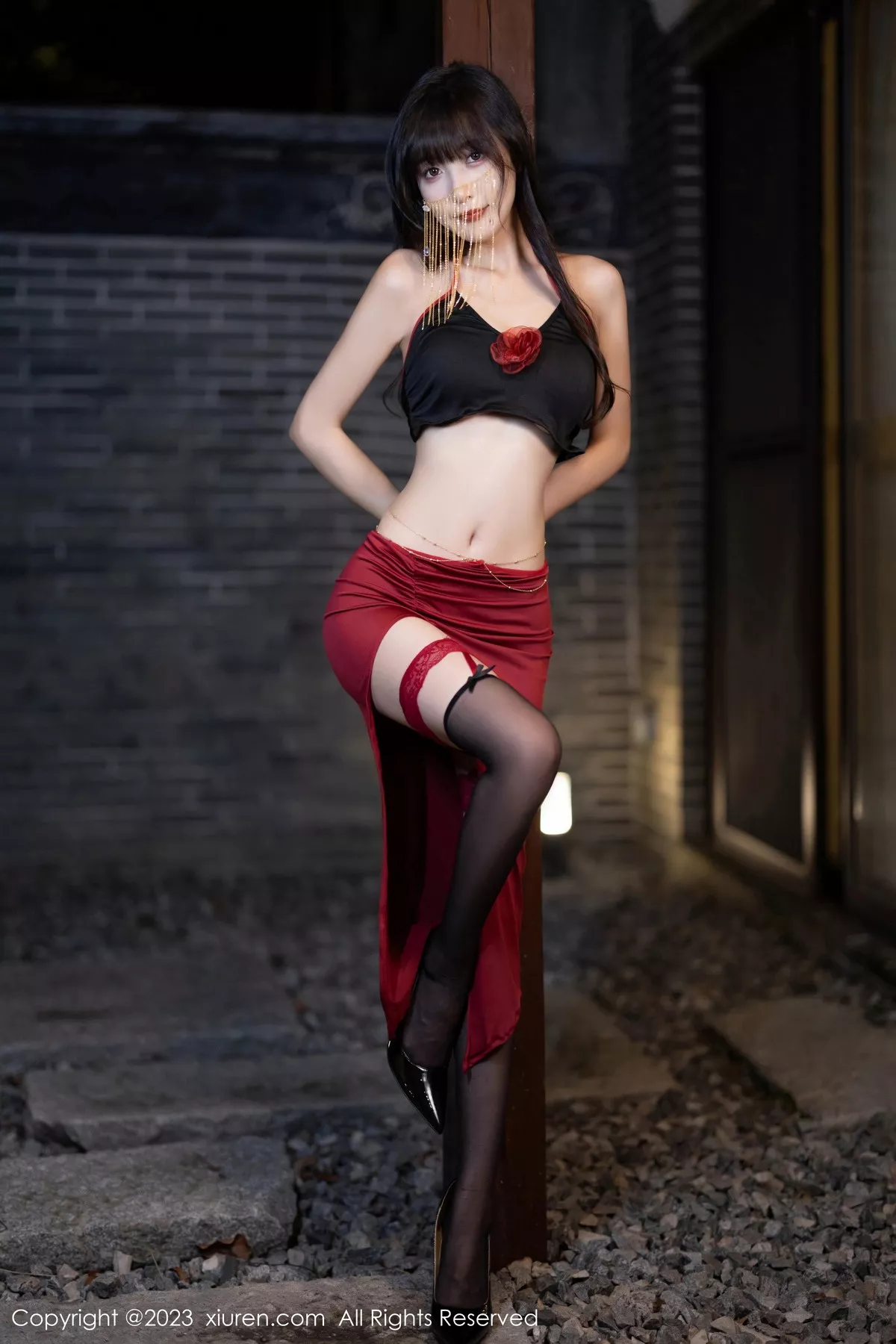 [XiuRen秀人网]第7529期林星阑写真 [82P]-011