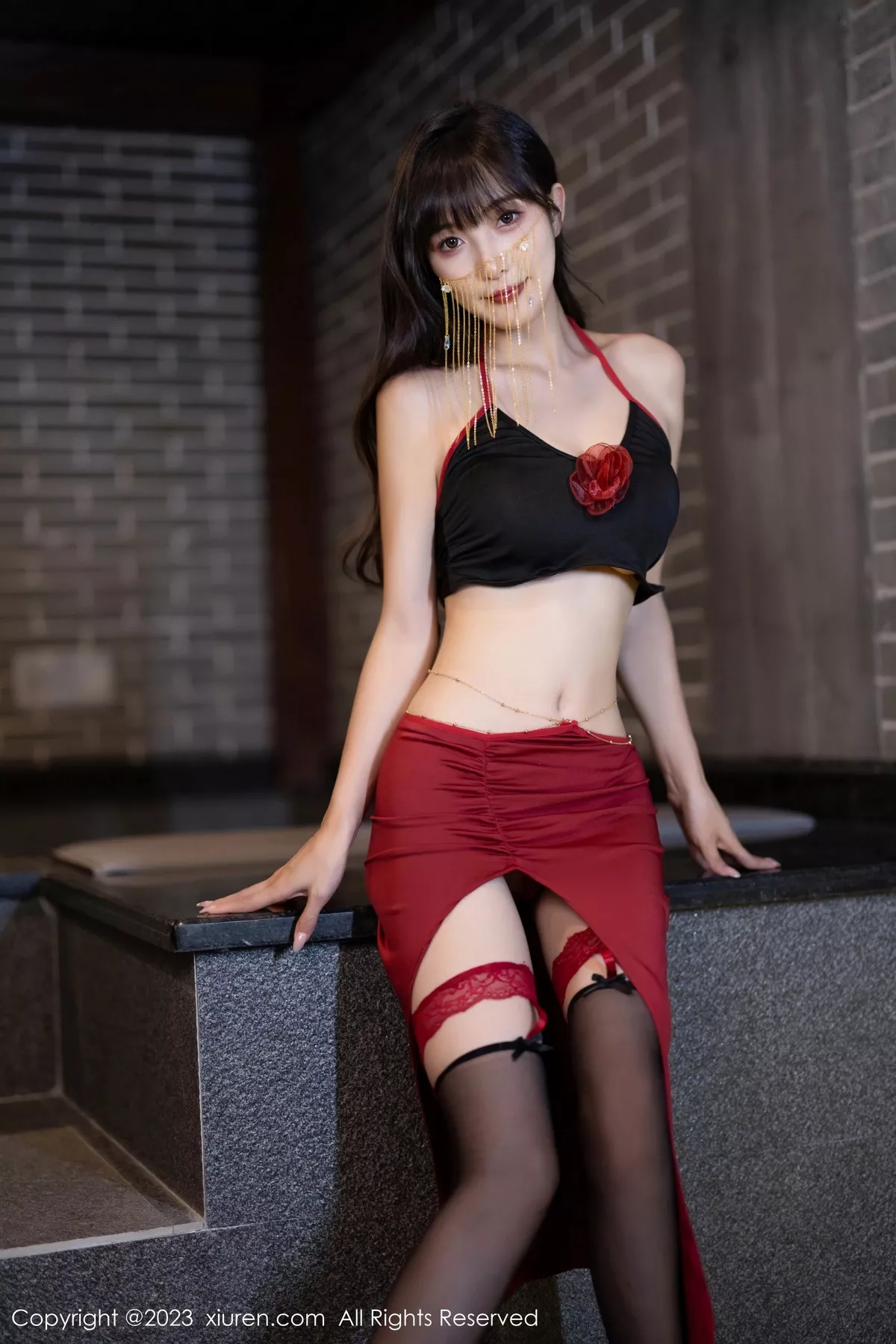 [XiuRen秀人网]第7529期林星阑写真 [82P]-012