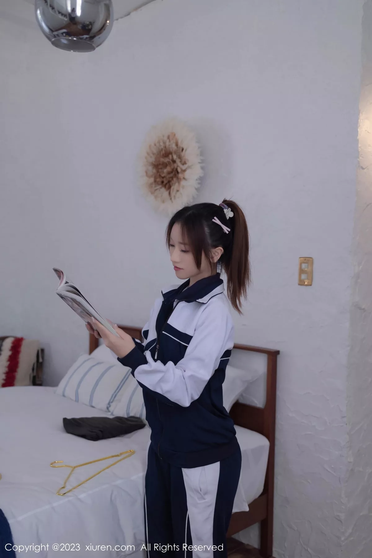 [XiuRen秀人网]第7528期杏子写真 [89P]-011