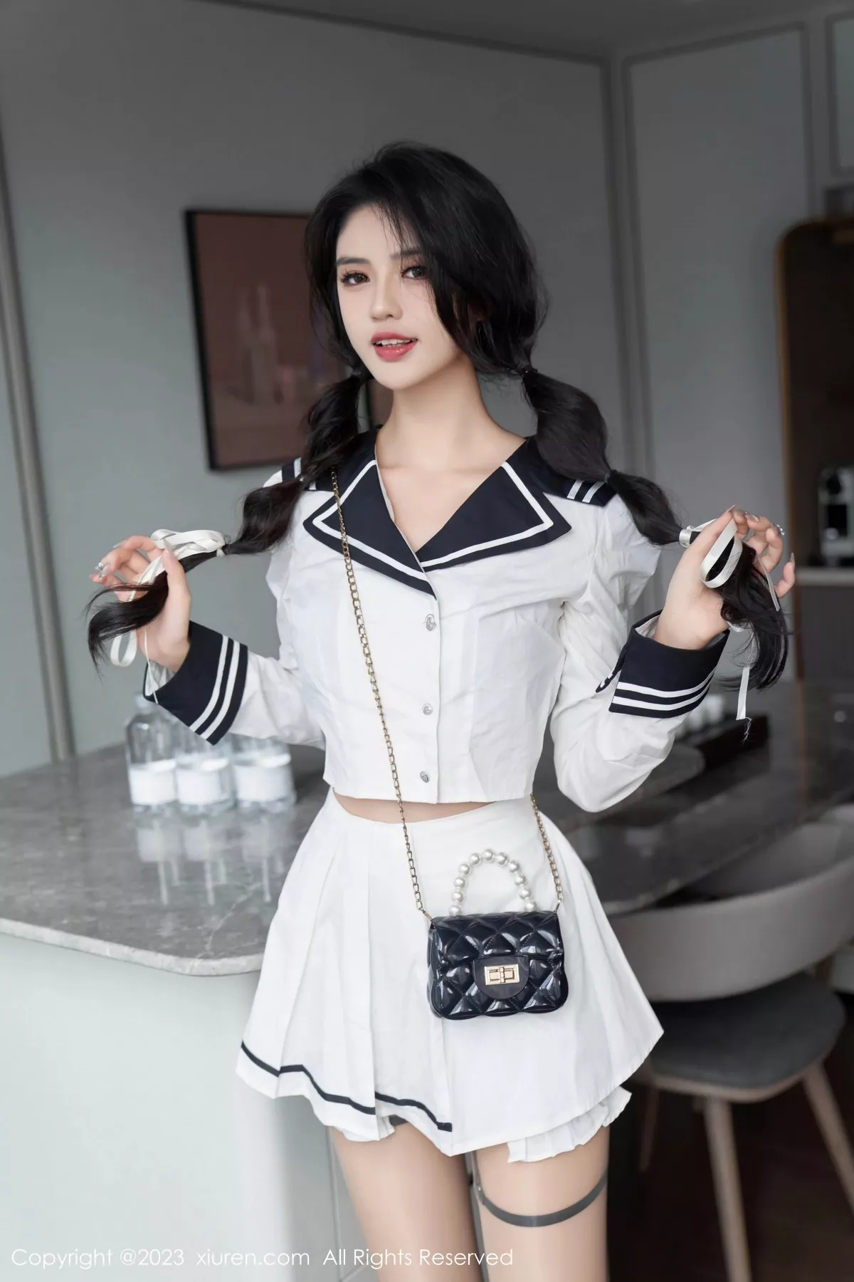 [XiuRen秀人网]第7526期浅浅写真 [92P]-014