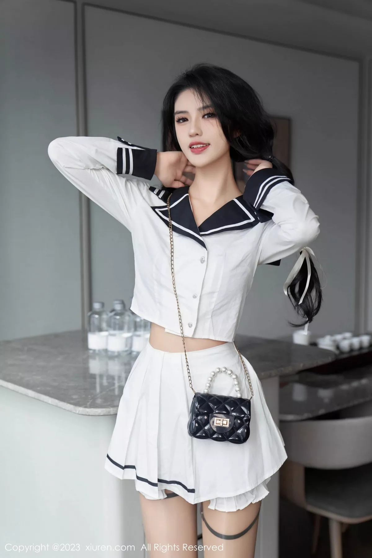 [XiuRen秀人网]第7526期浅浅写真 [92P]-013