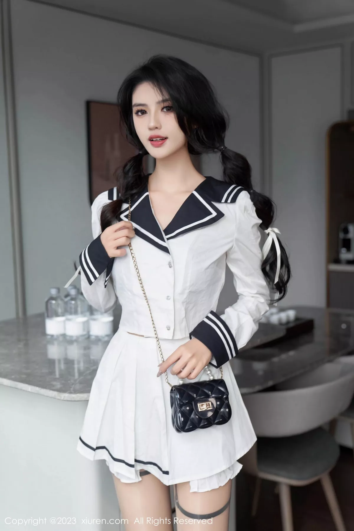 [XiuRen秀人网]第7526期浅浅写真 [92P]-012