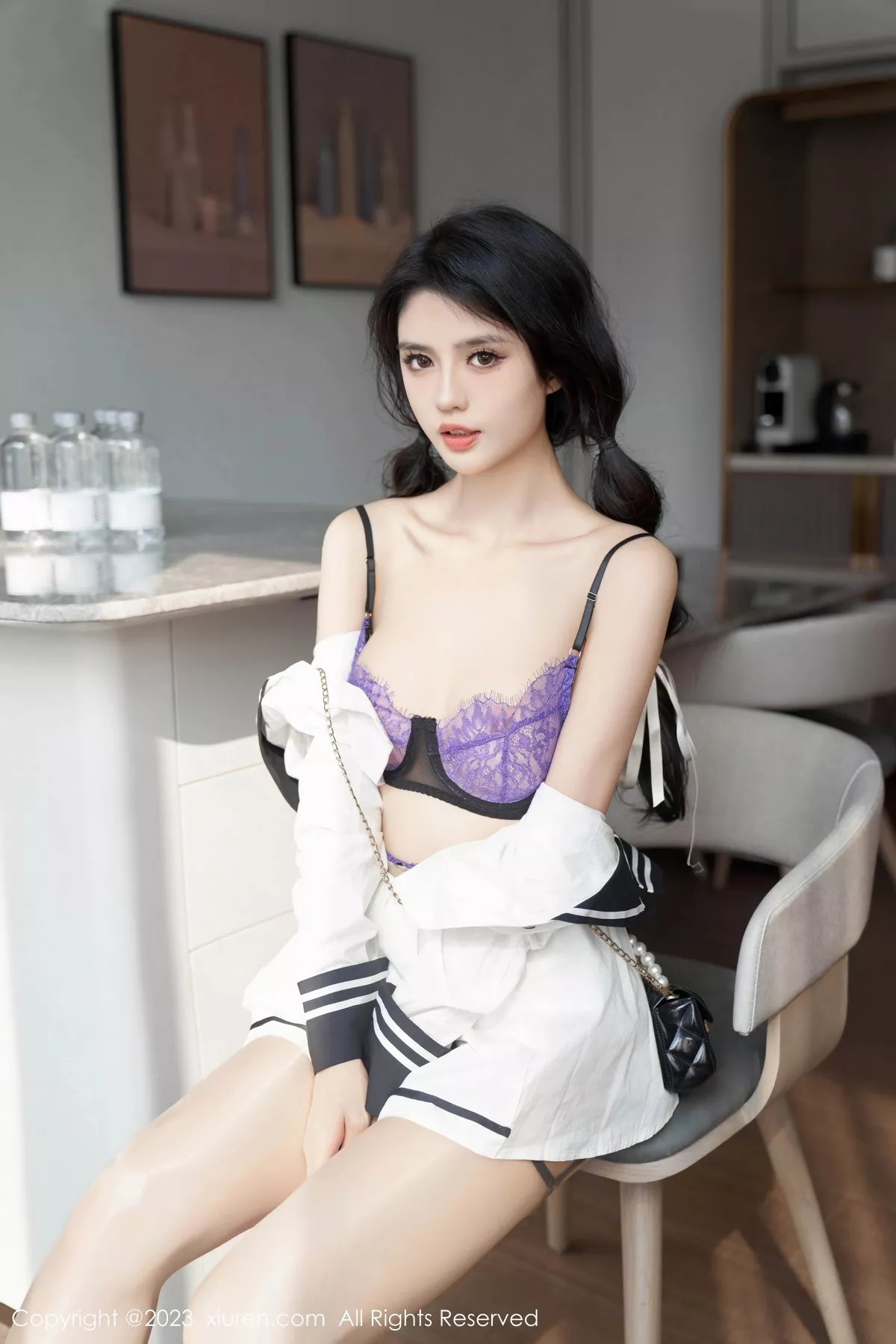 [XiuRen秀人网]第7526期浅浅写真 [92P]-057