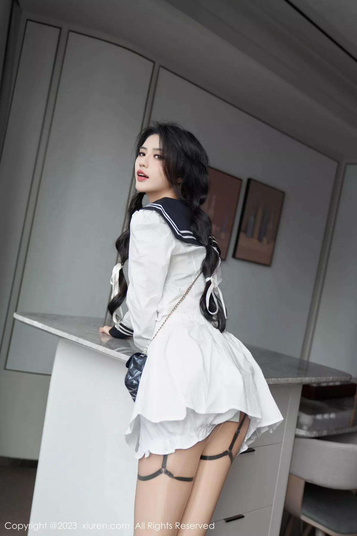 [XiuRen秀人网]第7526期浅浅写真 [92P]-018