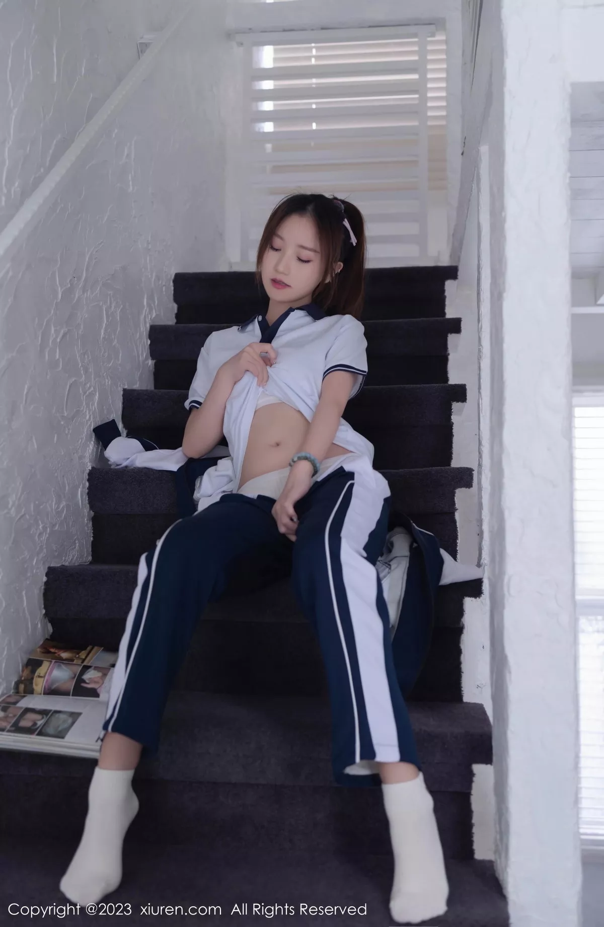 [XiuRen秀人网]第7528期杏子写真 [89P]-020