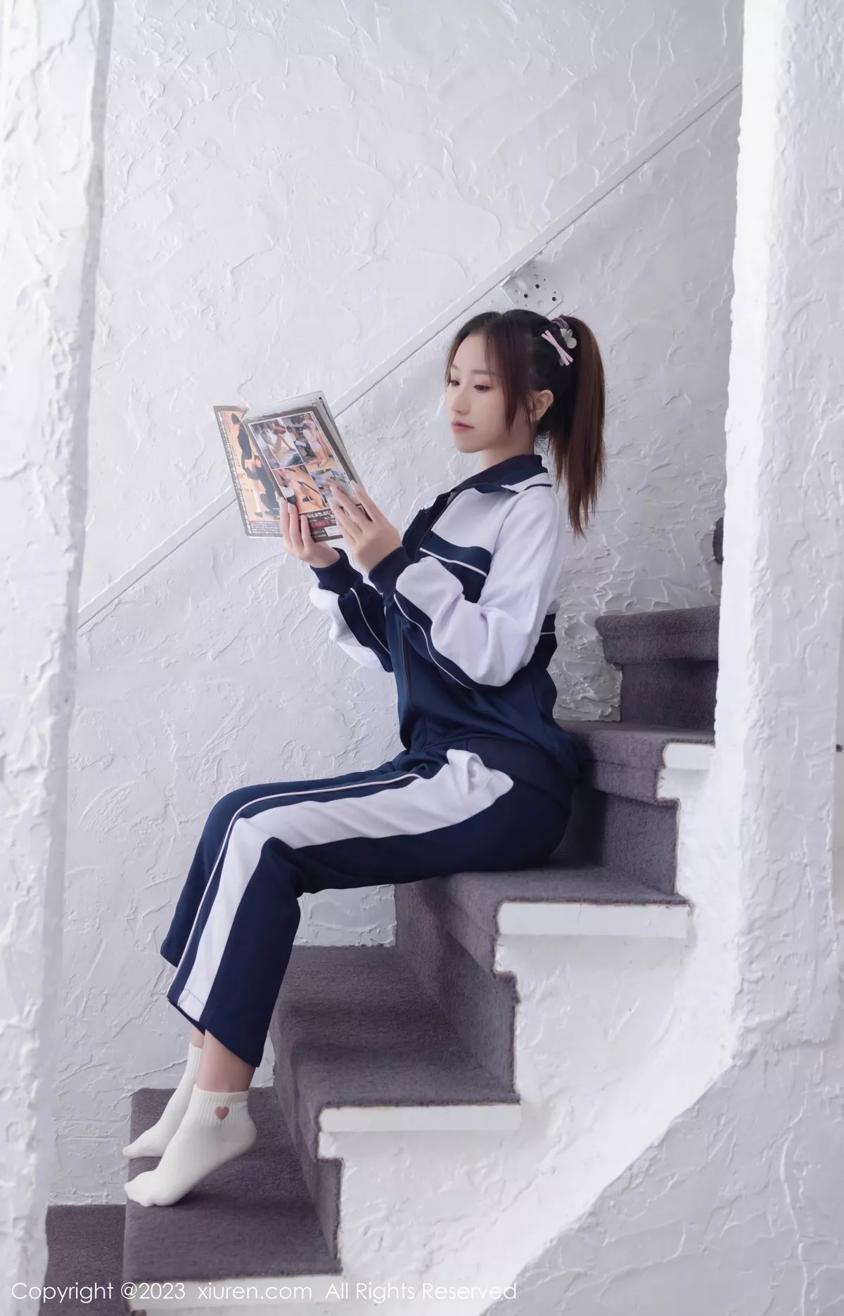 [XiuRen秀人网]第7528期杏子写真 [89P]-013