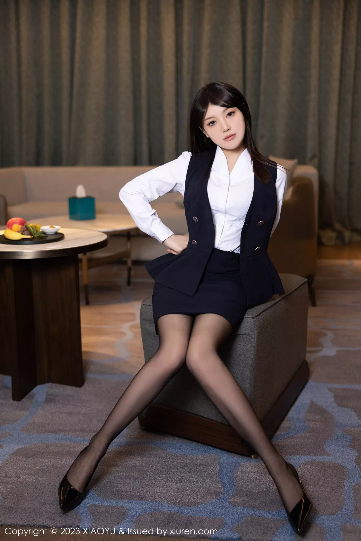 [XiaoYu画语界]第1113期豆瓣酱写真 [83P]-010