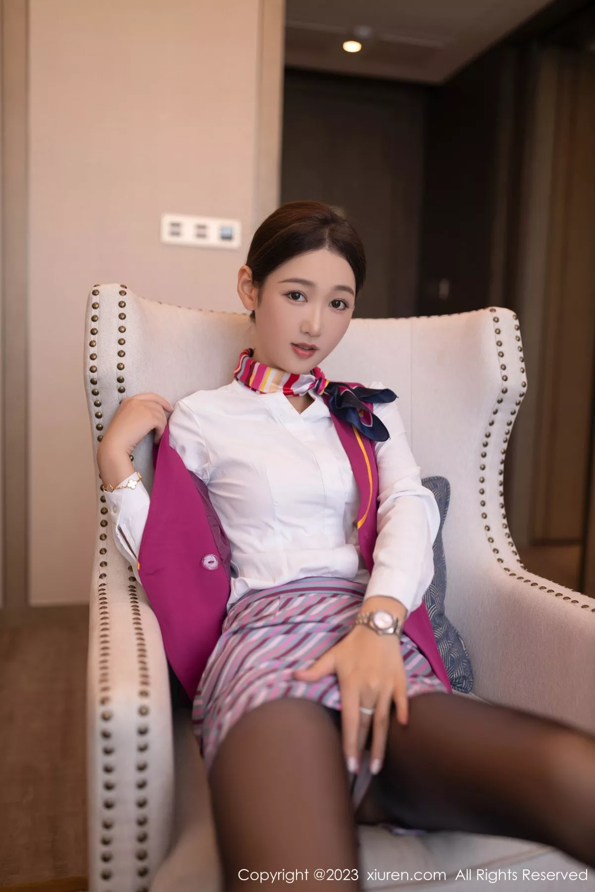 [XiuRen秀人网]第7405期唐安琪写真 [77P]-012