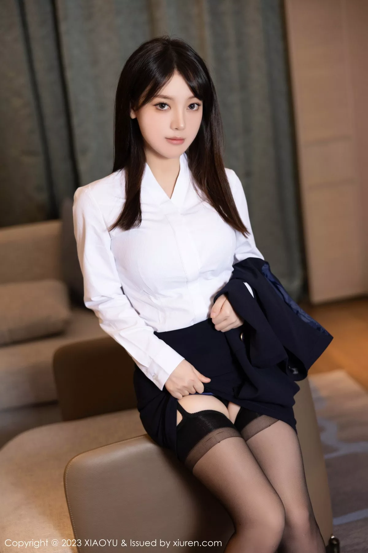 [XiaoYu画语界]第1113期豆瓣酱写真 [83P]-016