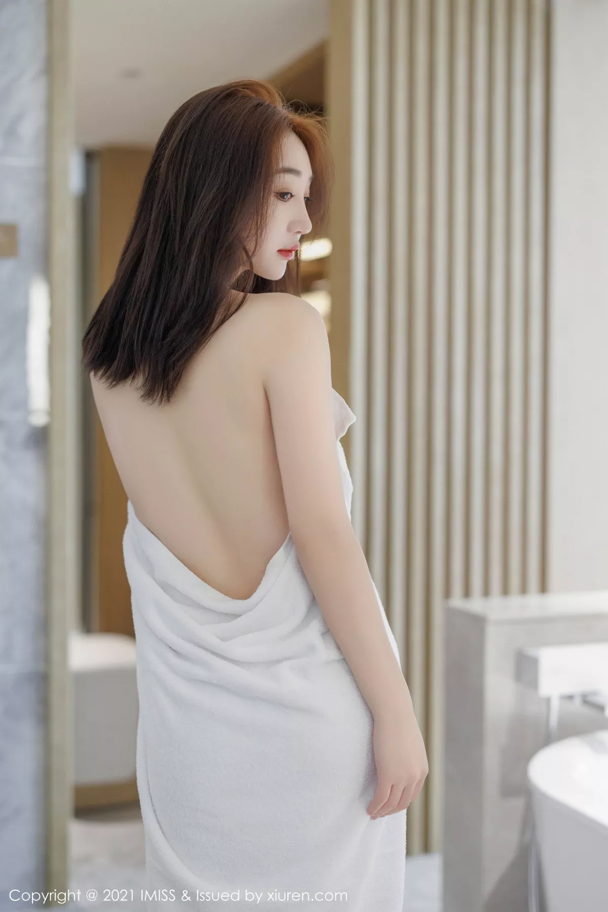 [Imiss爱蜜社]第751期九月生写真 [50P]-050