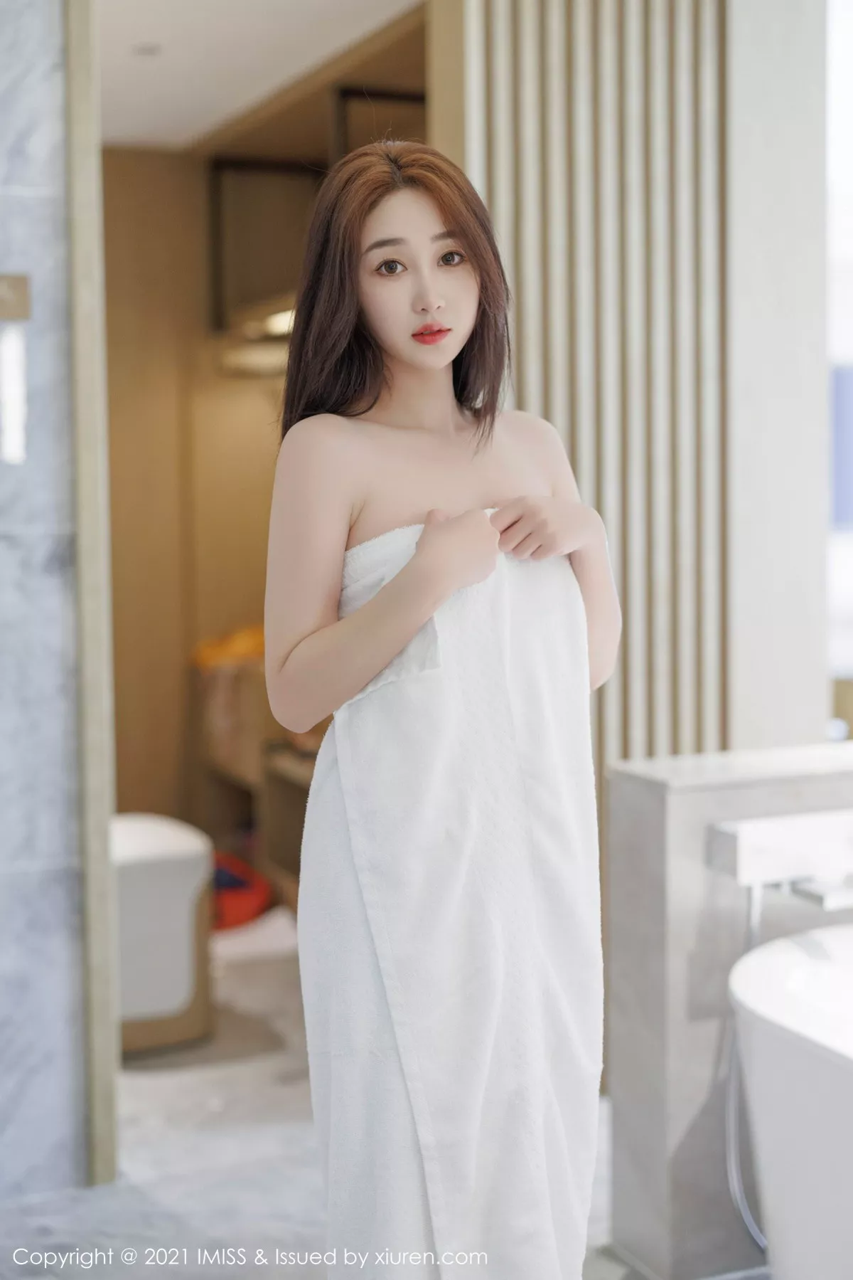 [Imiss爱蜜社]第751期九月生写真 [50P]-049