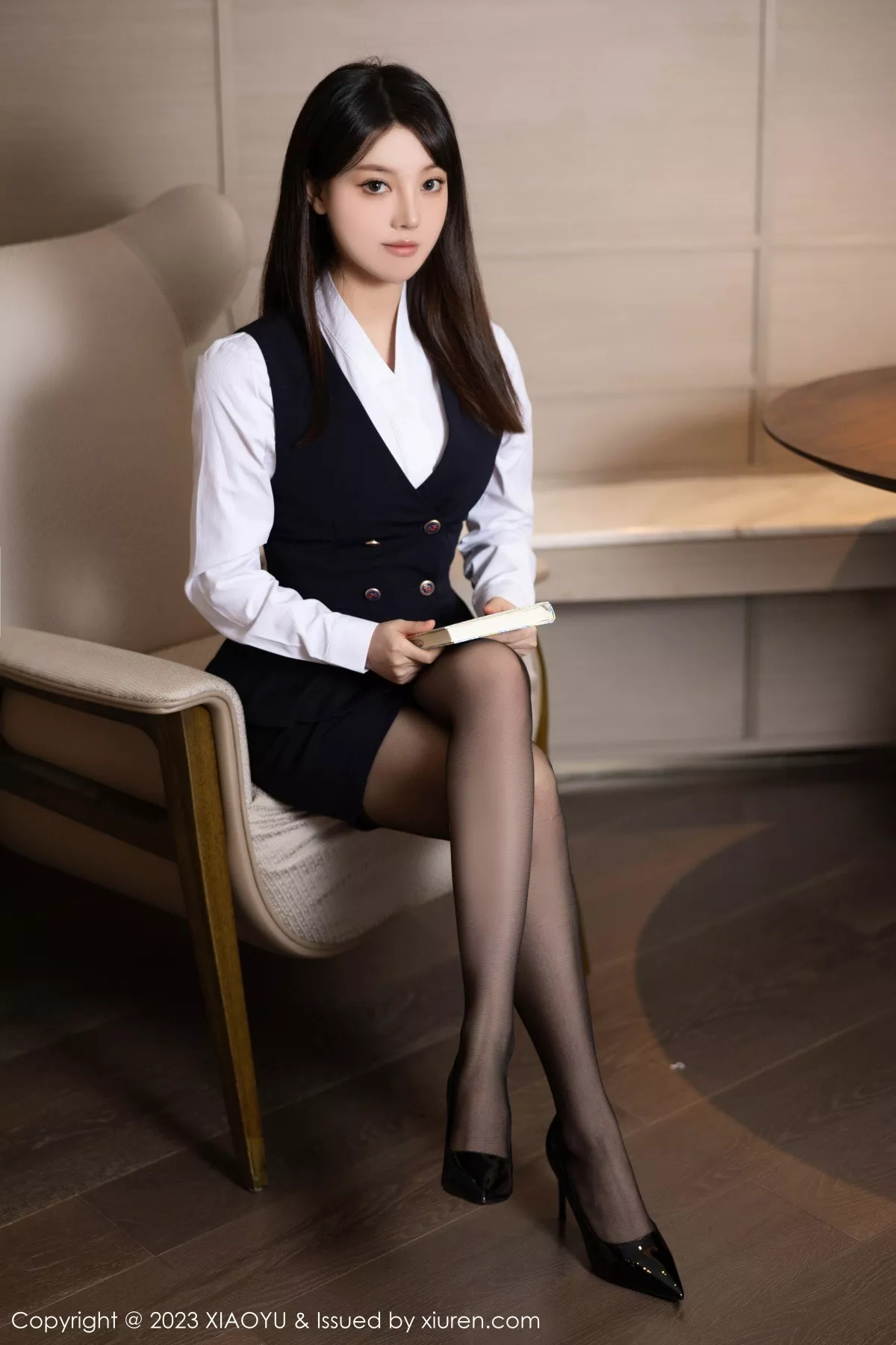 [XiaoYu画语界]第1113期豆瓣酱写真 [83P]-002