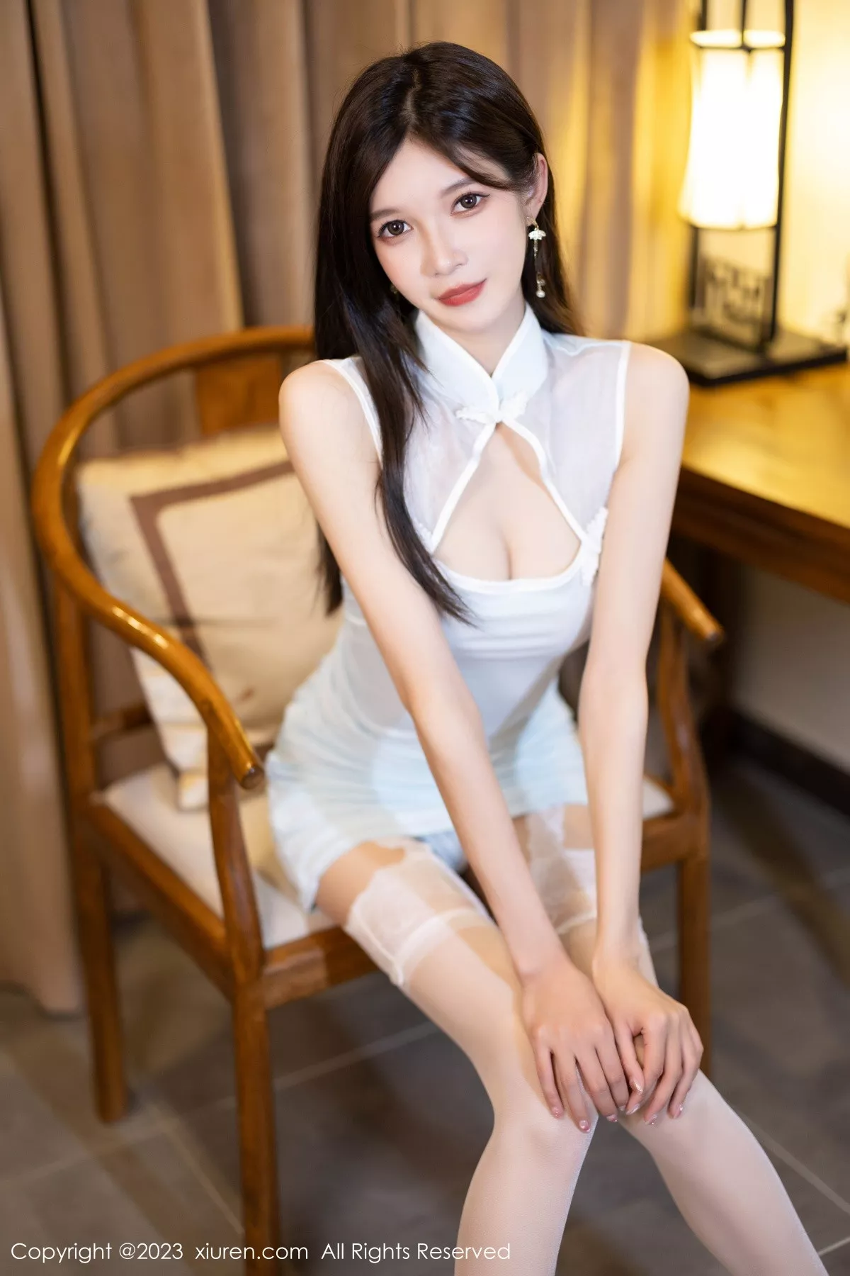 [XiuRen秀人网]第7404期程程程写真 [84P]-013