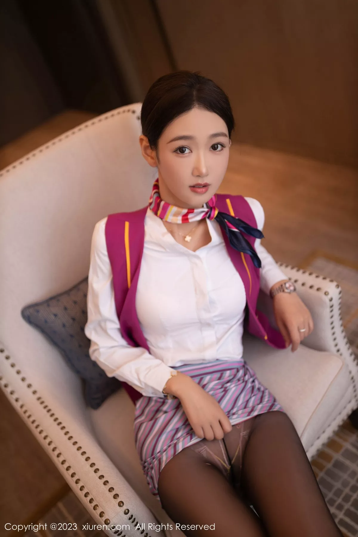 [XiuRen秀人网]第7405期唐安琪写真 [77P]-015