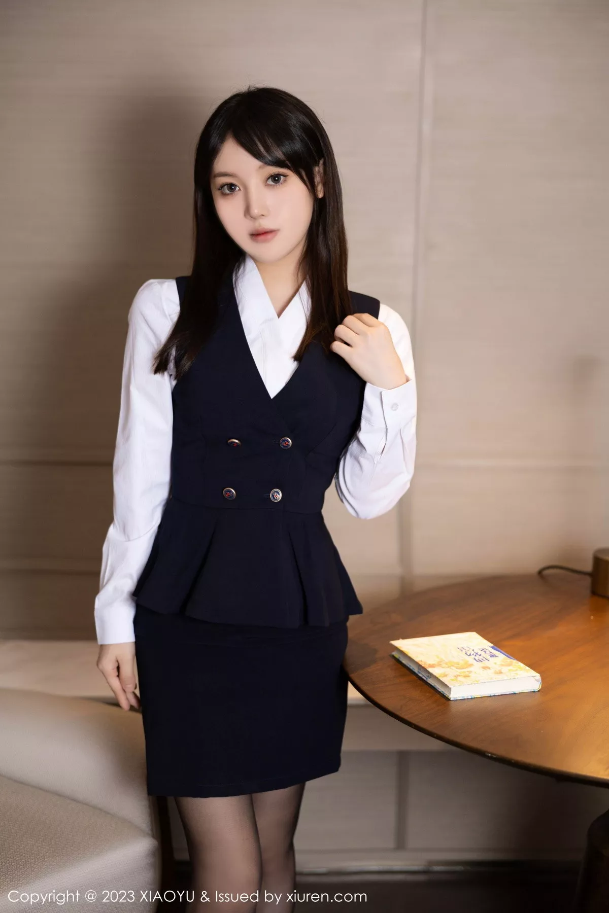 [XiaoYu画语界]第1113期豆瓣酱写真 [83P]-004