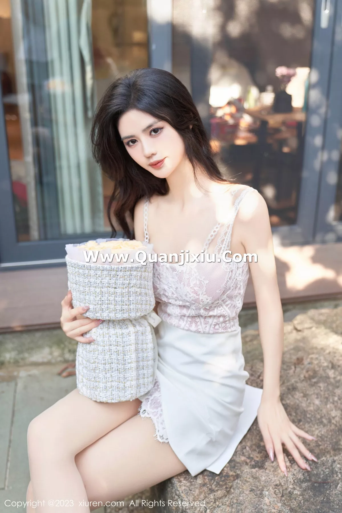 [XiuRen秀人网]第7415期浅浅写真 [65P]-012