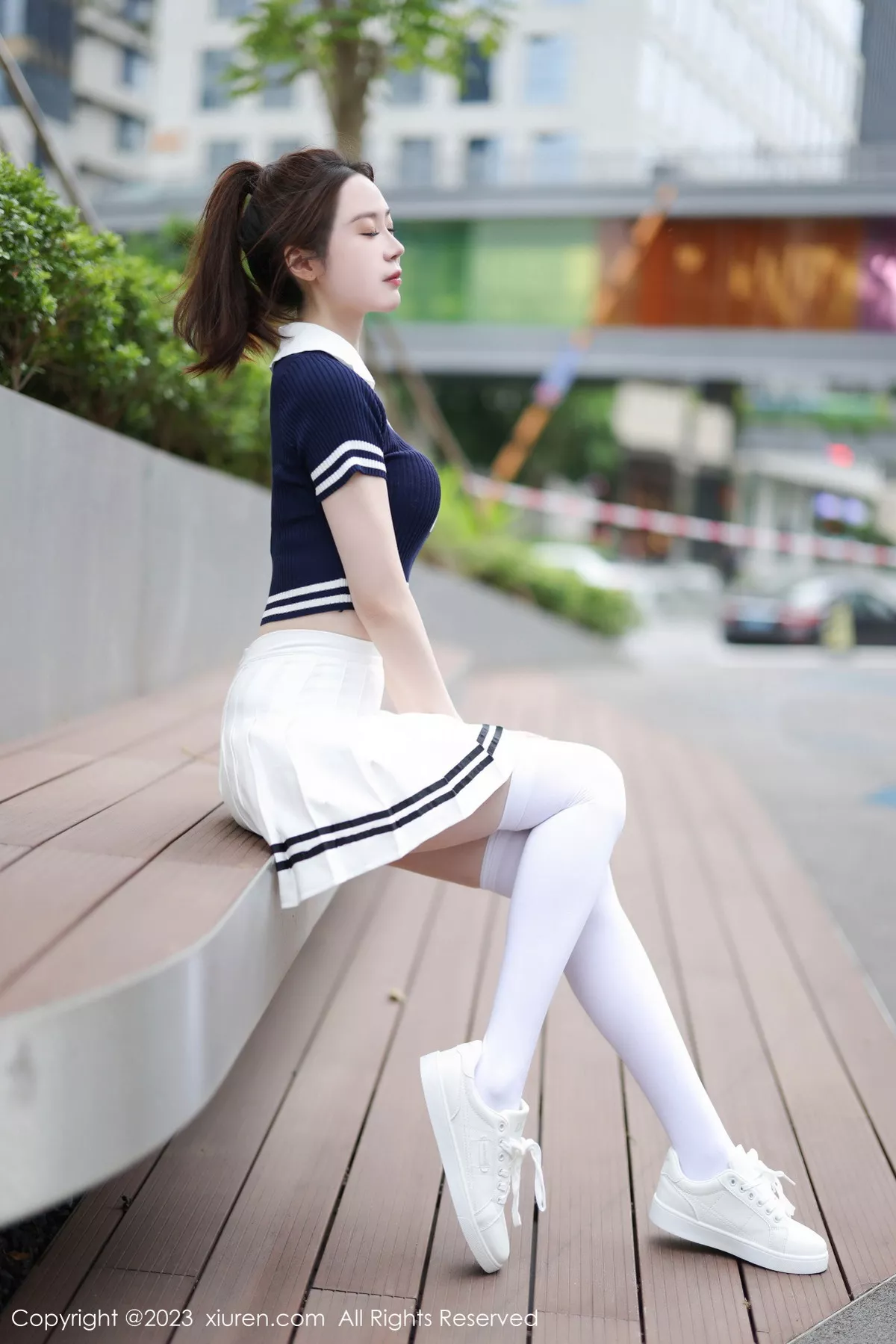 [XiuRen秀人网]第7416期梦心玥写真 [81P]-006