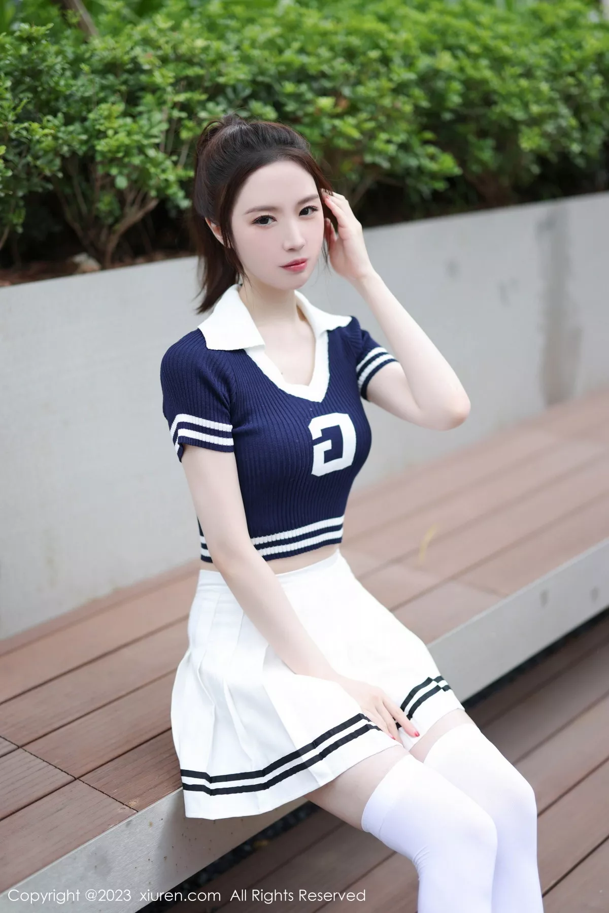[XiuRen秀人网]第7416期梦心玥写真 [81P]-004