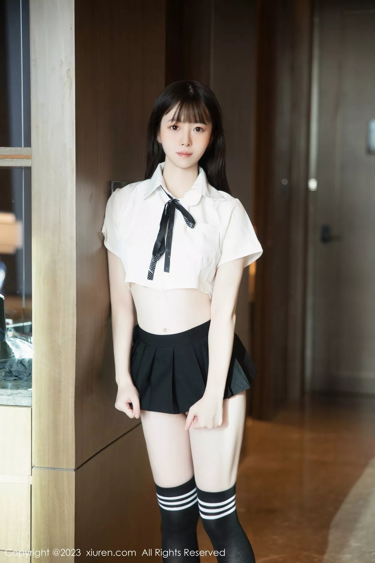 [XiuRen秀人网]第7534期林悠悠写真 [81P]-007