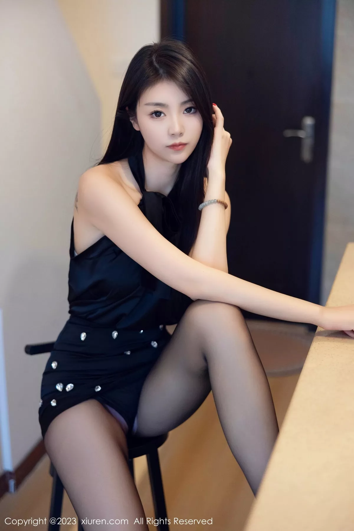 [XiuRen秀人网]第7535期可乐写真 [82P]-021