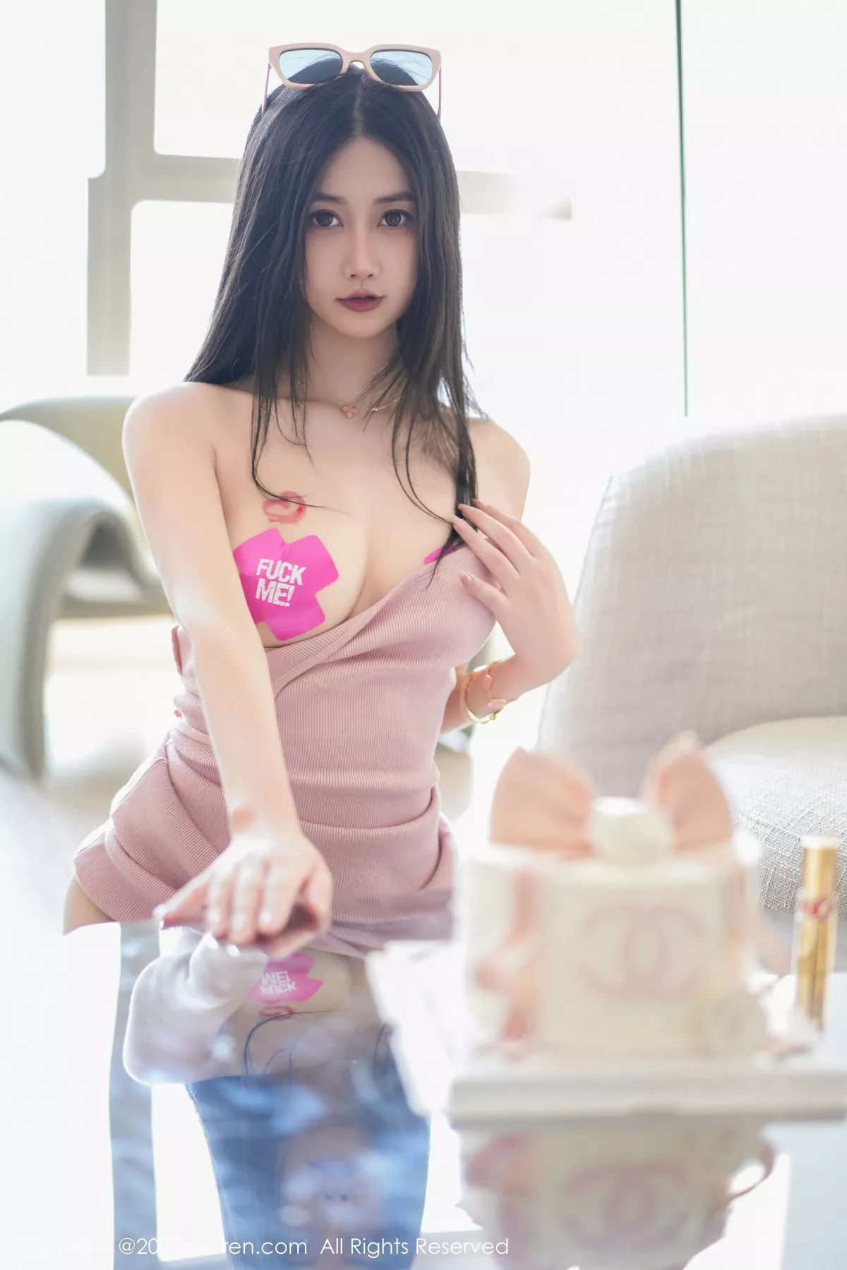[XiuRen秀人网]第7533期阿姣写真 [67P]-026