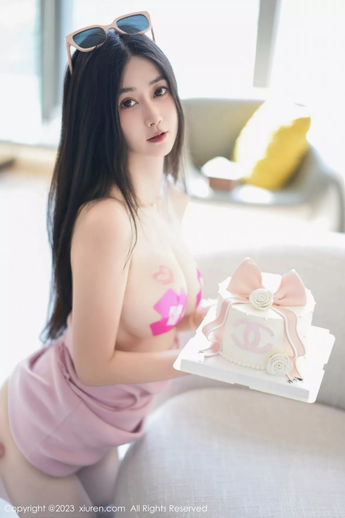 [XiuRen秀人网]第7533期阿姣写真 [67P]-030
