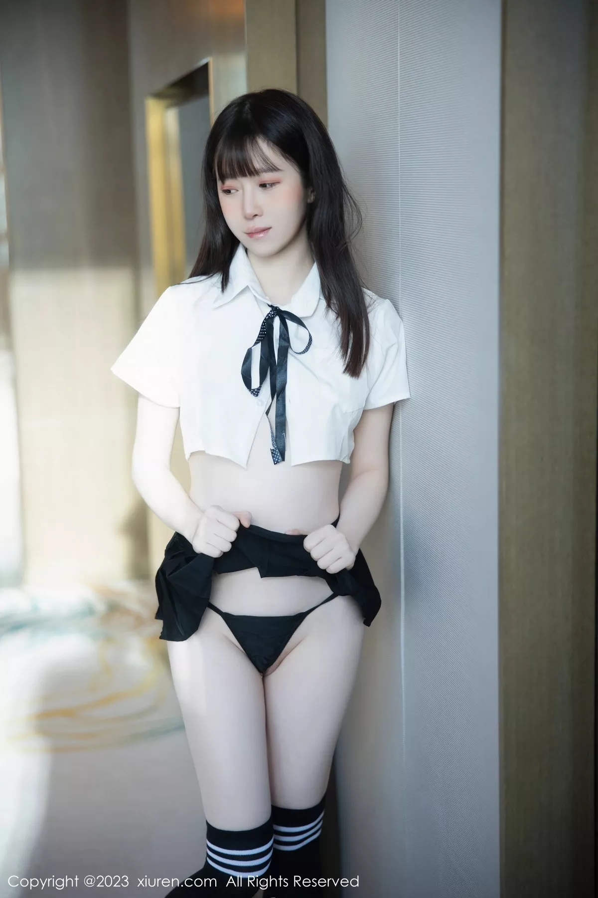 [XiuRen秀人网]第7534期林悠悠写真 [81P]-027