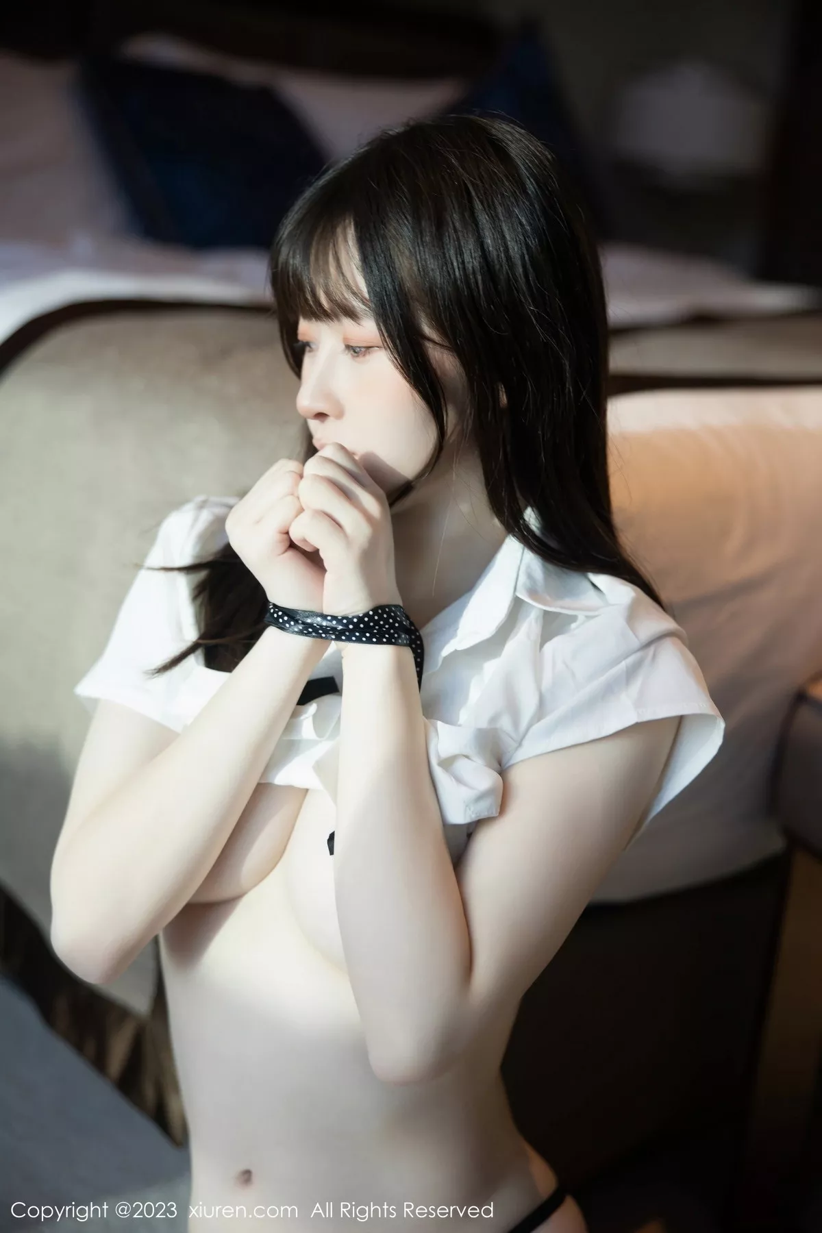 [XiuRen秀人网]第7534期林悠悠写真 [81P]-081