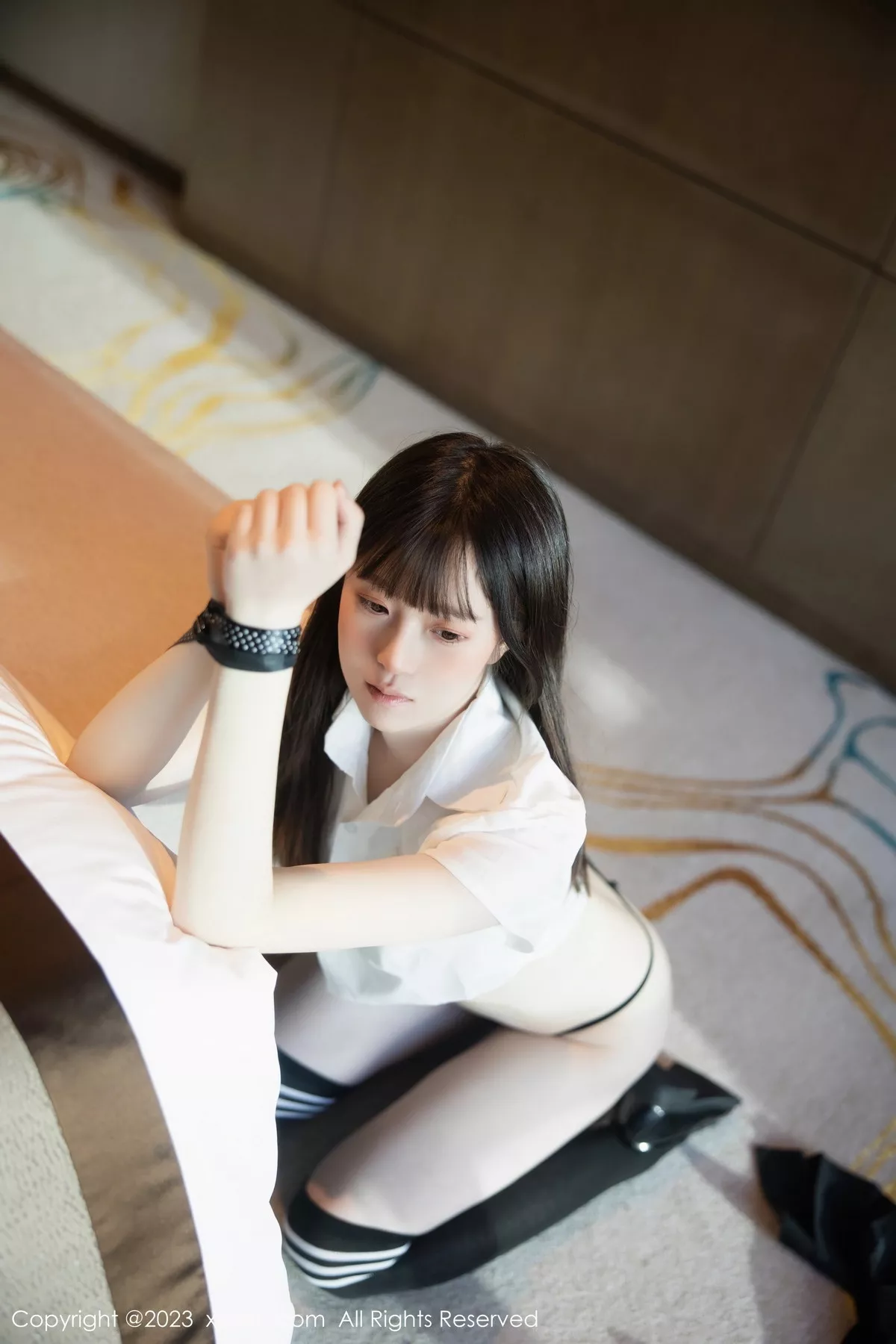 [XiuRen秀人网]第7534期林悠悠写真 [81P]-069