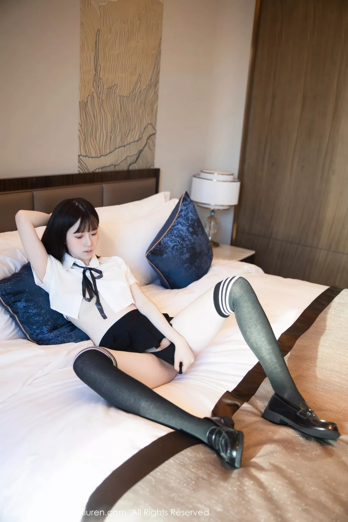 [XiuRen秀人网]第7534期林悠悠写真 [81P]-054