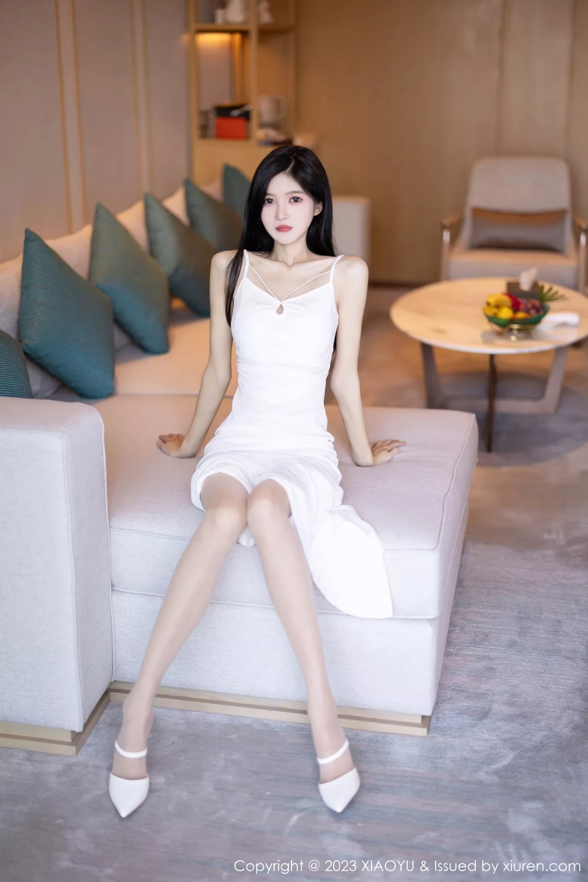 [XiaoYu画语界]第1136期程程程写真 [82P]-010