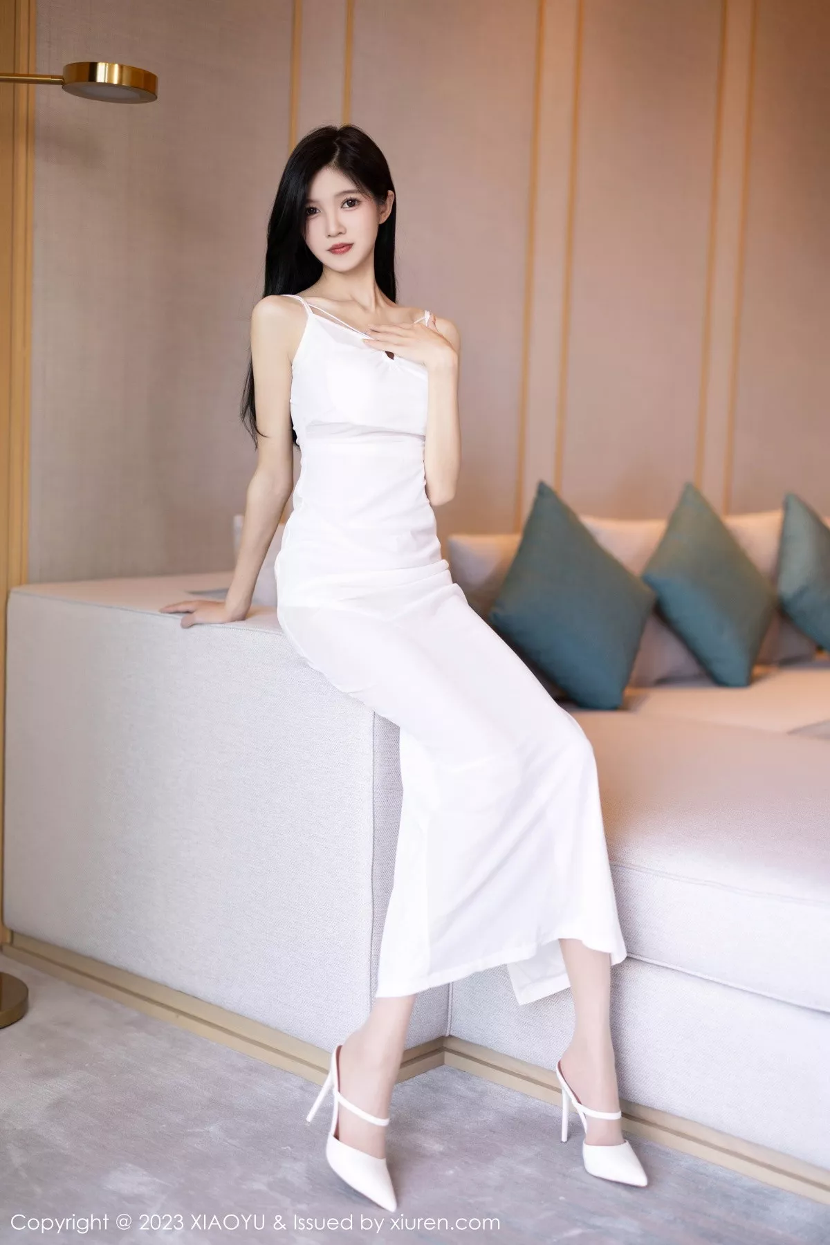 [XiaoYu画语界]第1136期程程程写真 [82P]-006