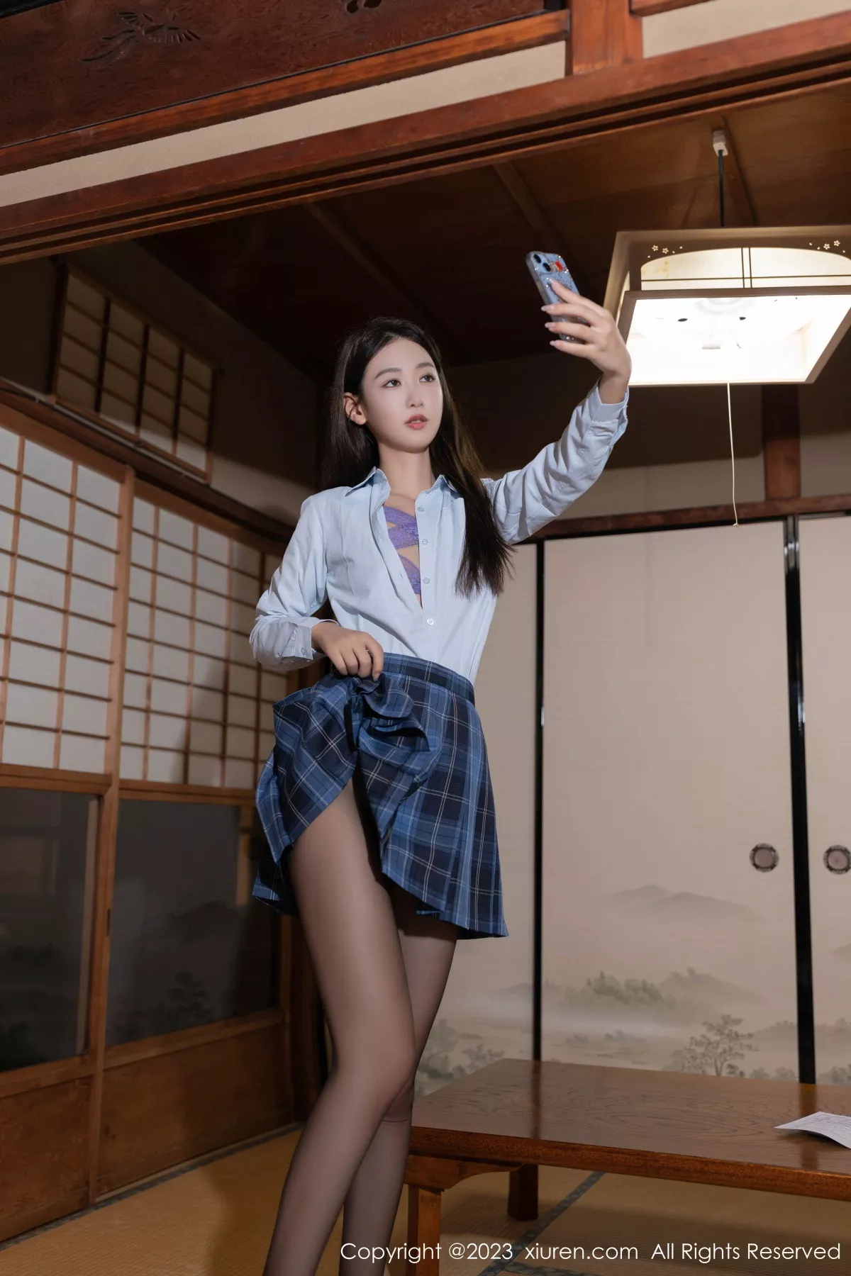 [XiuRen秀人网]第7585期唐安琪写真 [78P]-023