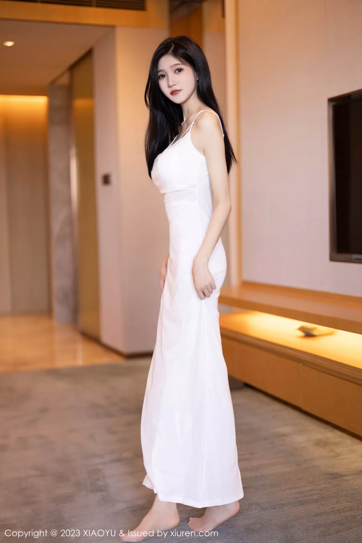 [XiaoYu画语界]第1136期程程程写真 [82P]-022