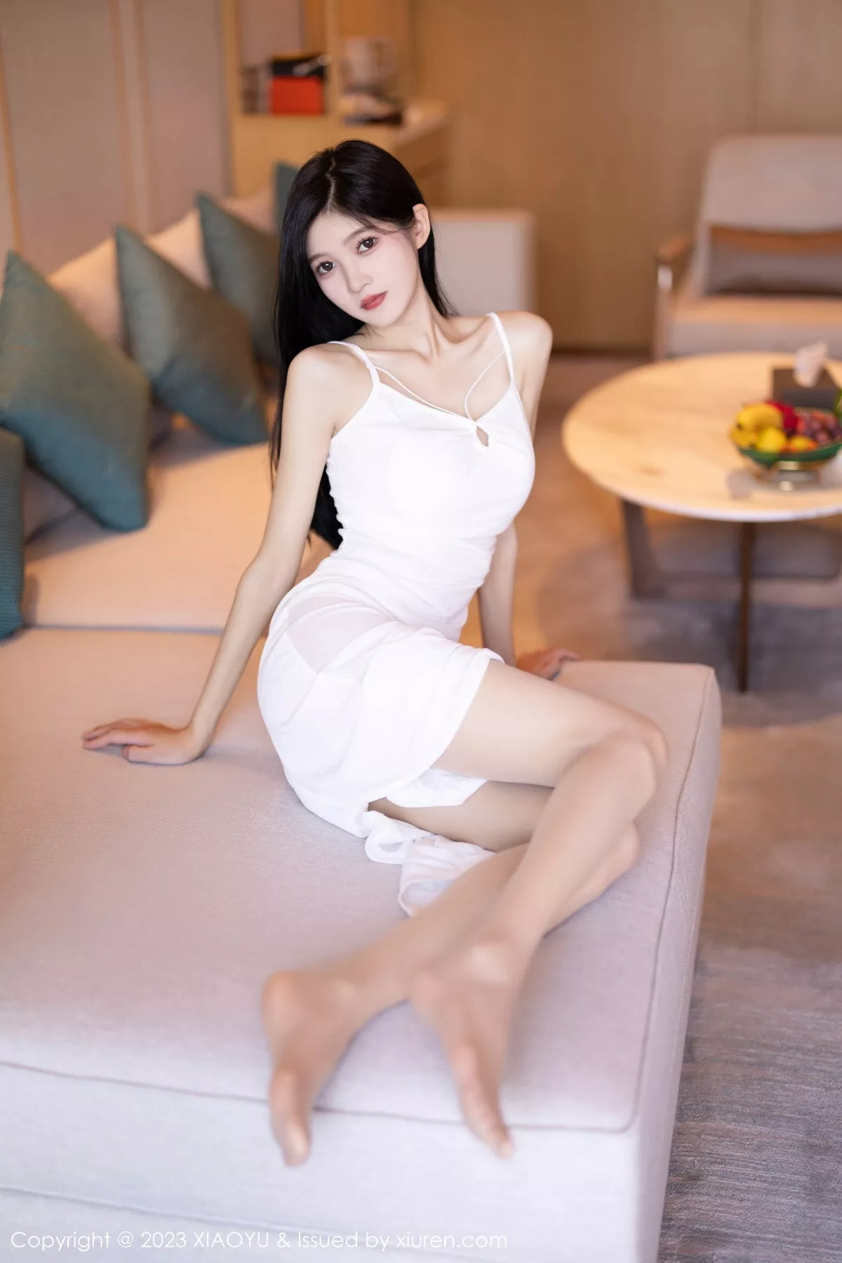 [XiaoYu画语界]第1136期程程程写真 [82P]-013
