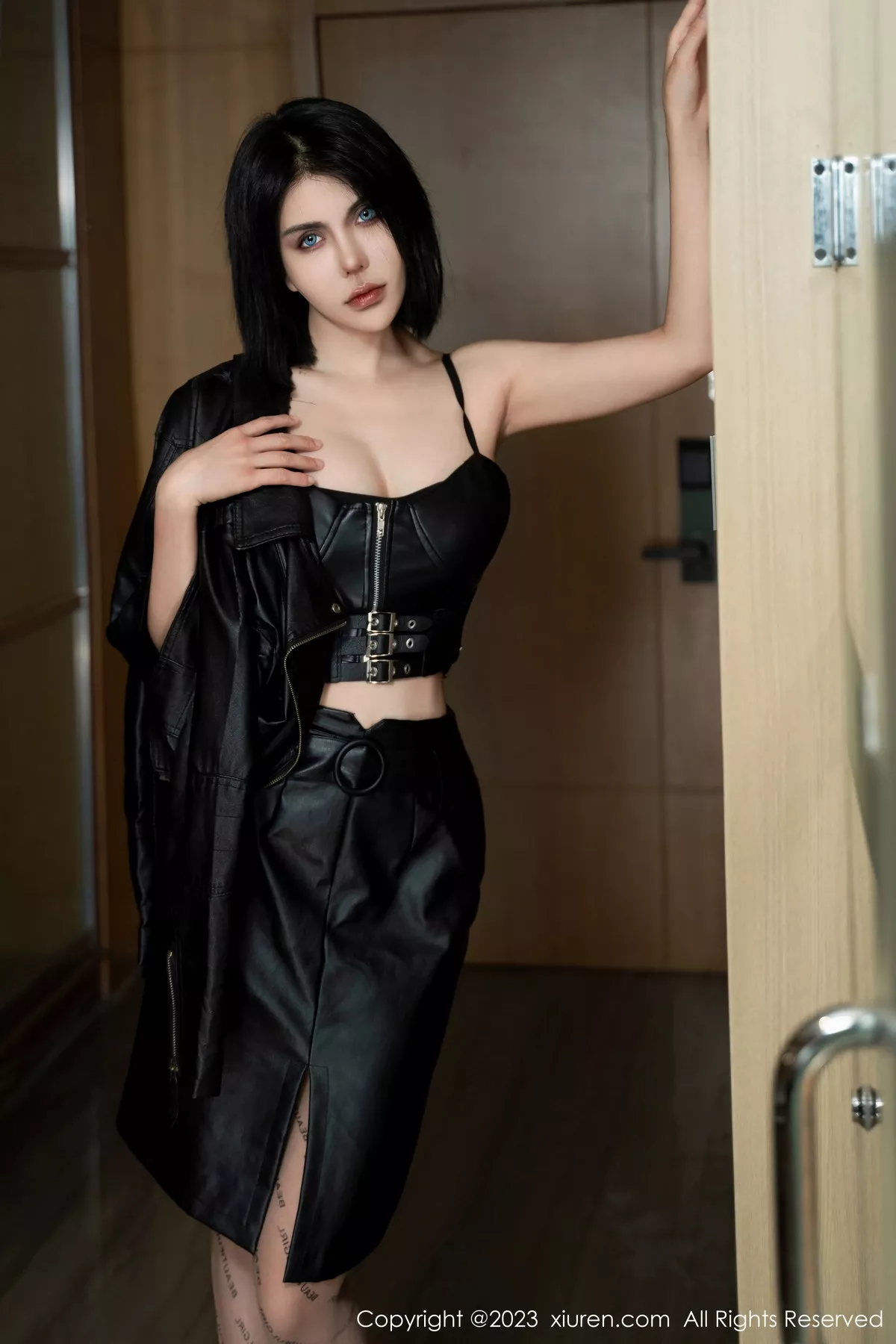 [XiuRen秀人网]第7581期金纯一写真 [62P]-013