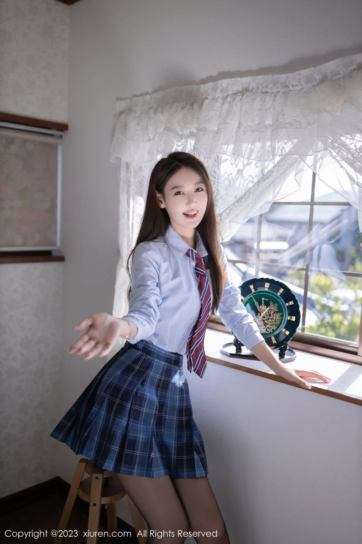 [XiuRen秀人网]第7585期唐安琪写真 [78P]-005