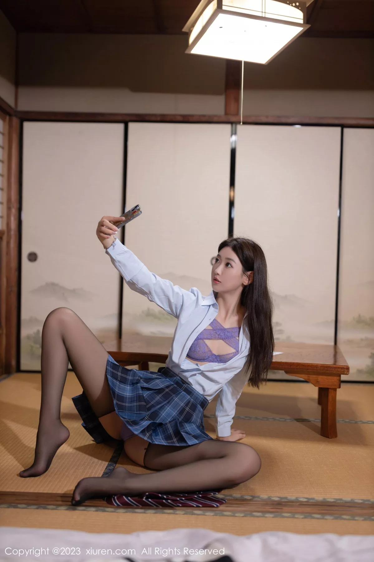 [XiuRen秀人网]第7585期唐安琪写真 [78P]-021
