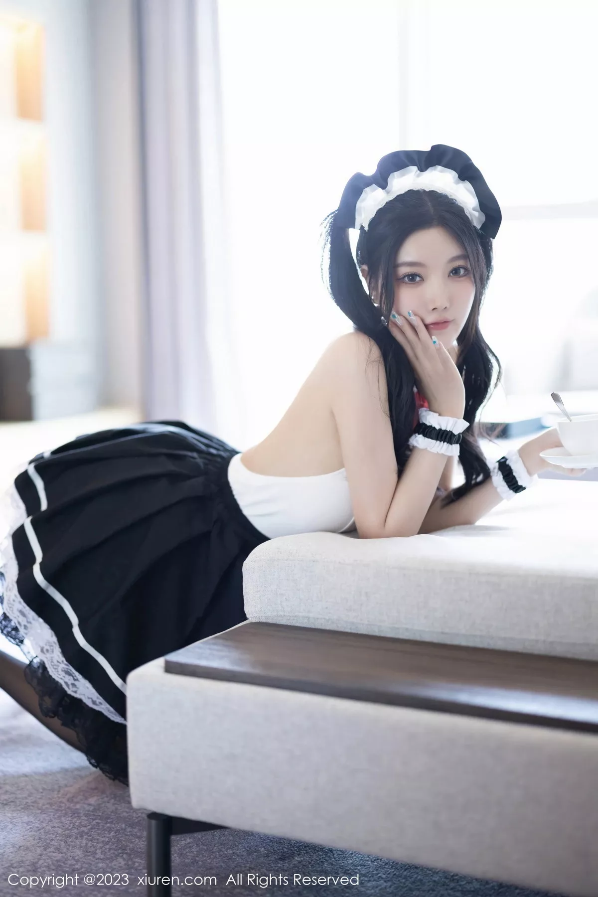 [XiuRen秀人网]第7590期杨晨晨写真 [92P]-023