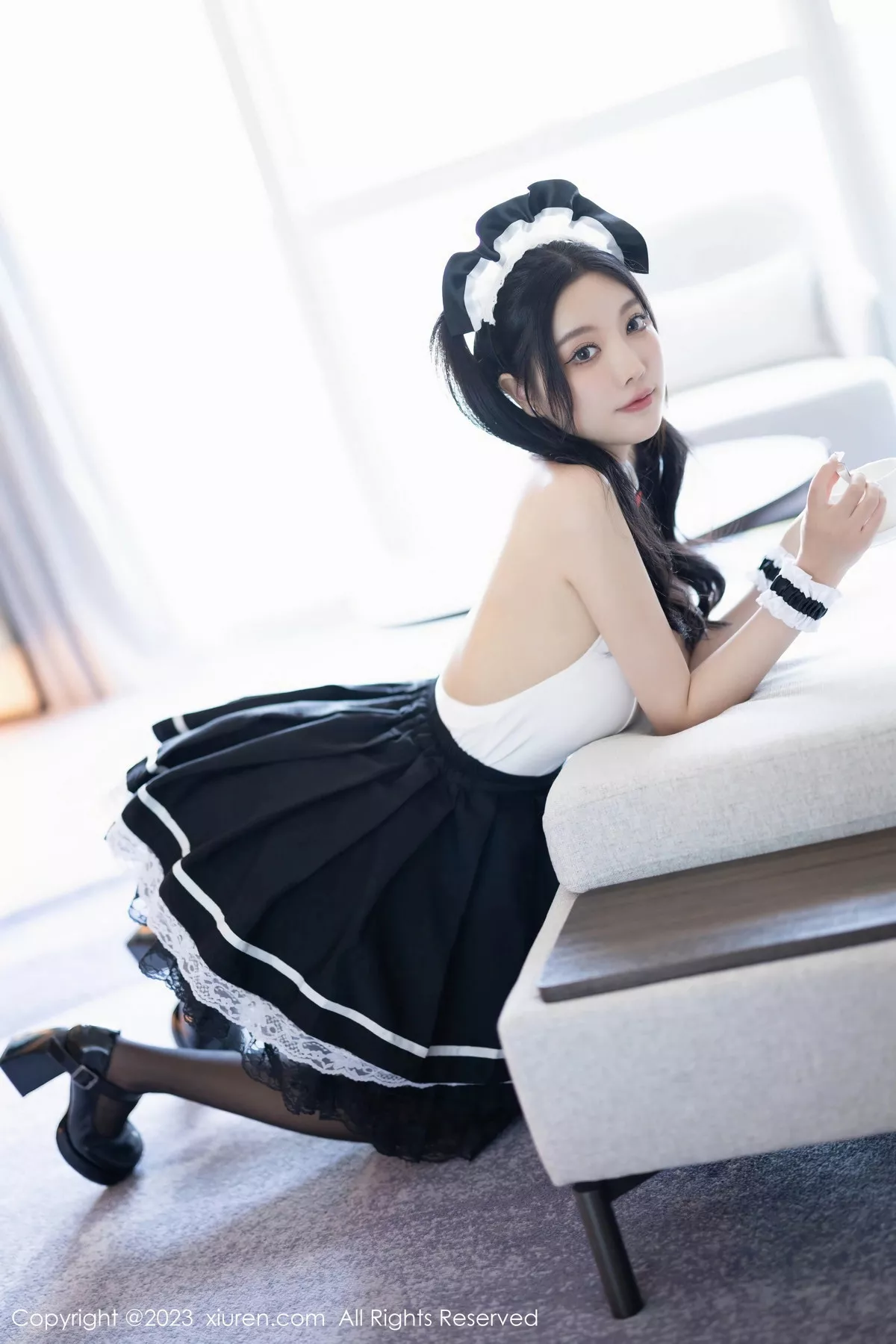 [XiuRen秀人网]第7590期杨晨晨写真 [92P]-022