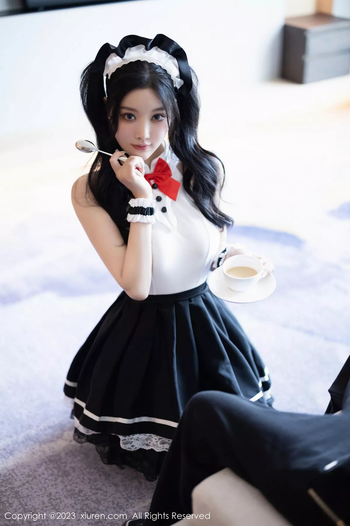 [XiuRen秀人网]第7590期杨晨晨写真 [92P]-021