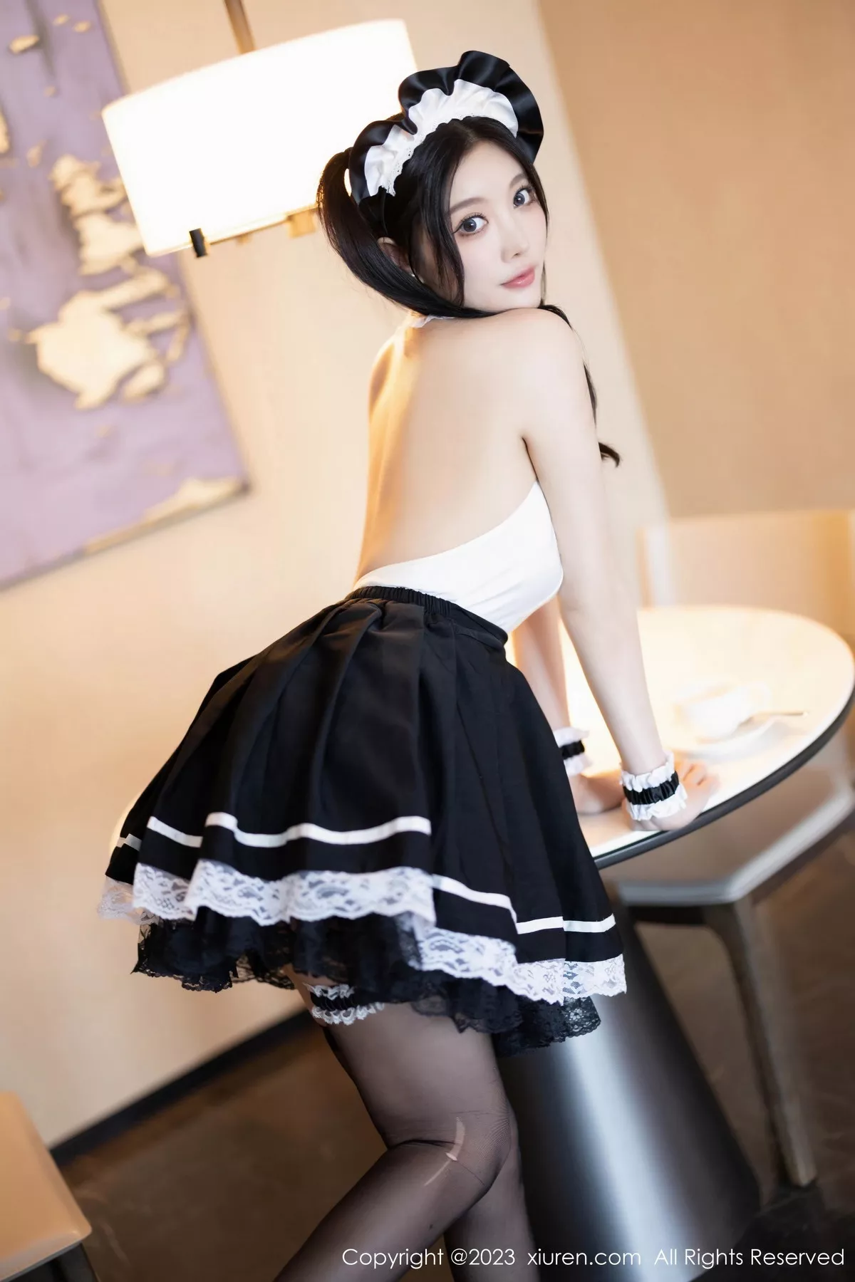 [XiuRen秀人网]第7590期杨晨晨写真 [92P]-012