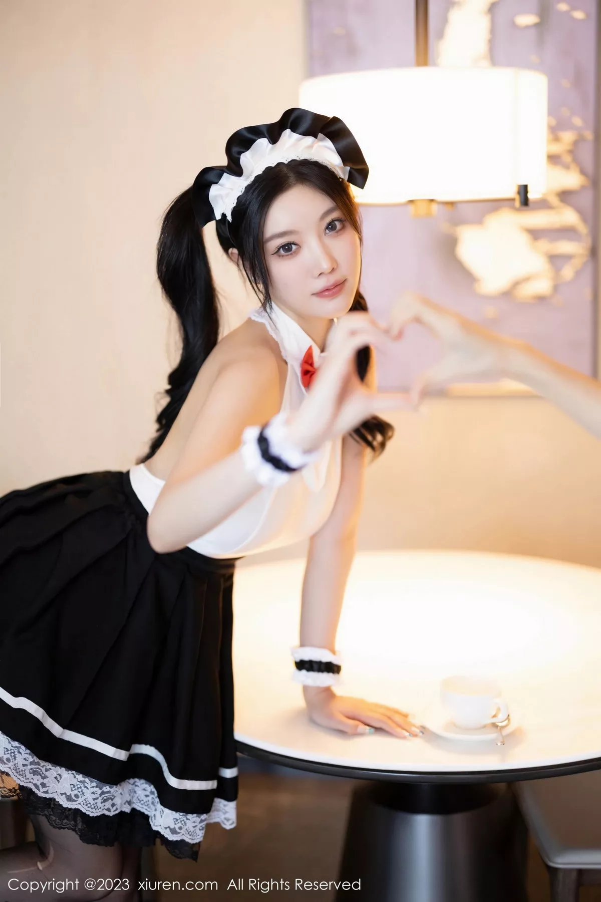[XiuRen秀人网]第7590期杨晨晨写真 [92P]-013