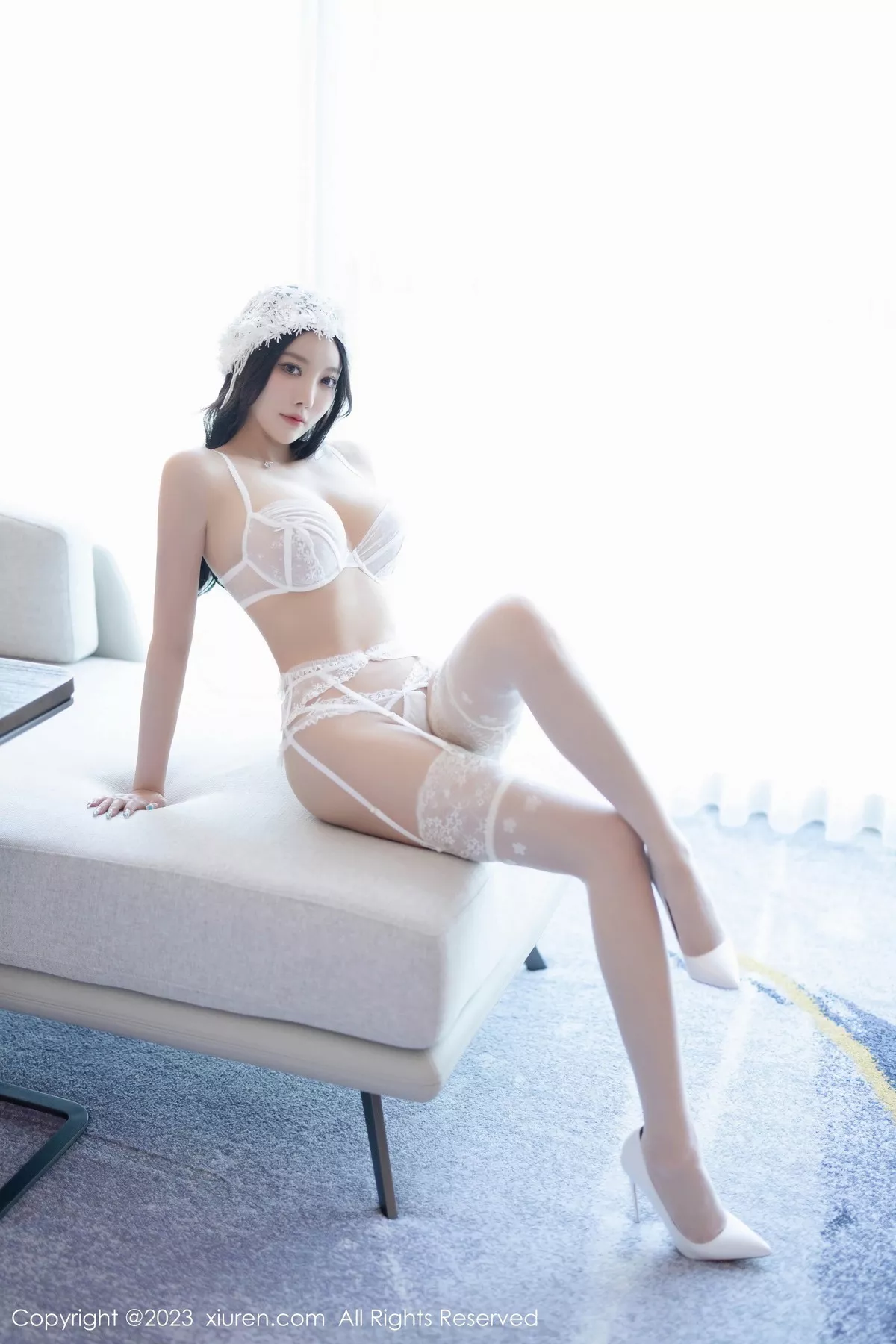 [XiuRen秀人网]第7590期杨晨晨写真 [92P]-073
