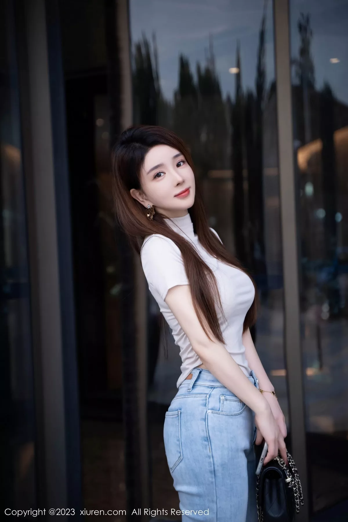 [XiuRen秀人网]第7586期雨儿baby写真 [71P]-008