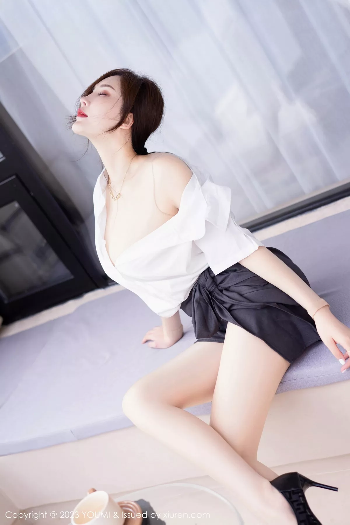 [YouMi尤蜜荟]第998期周妍希写真 [73P]-010