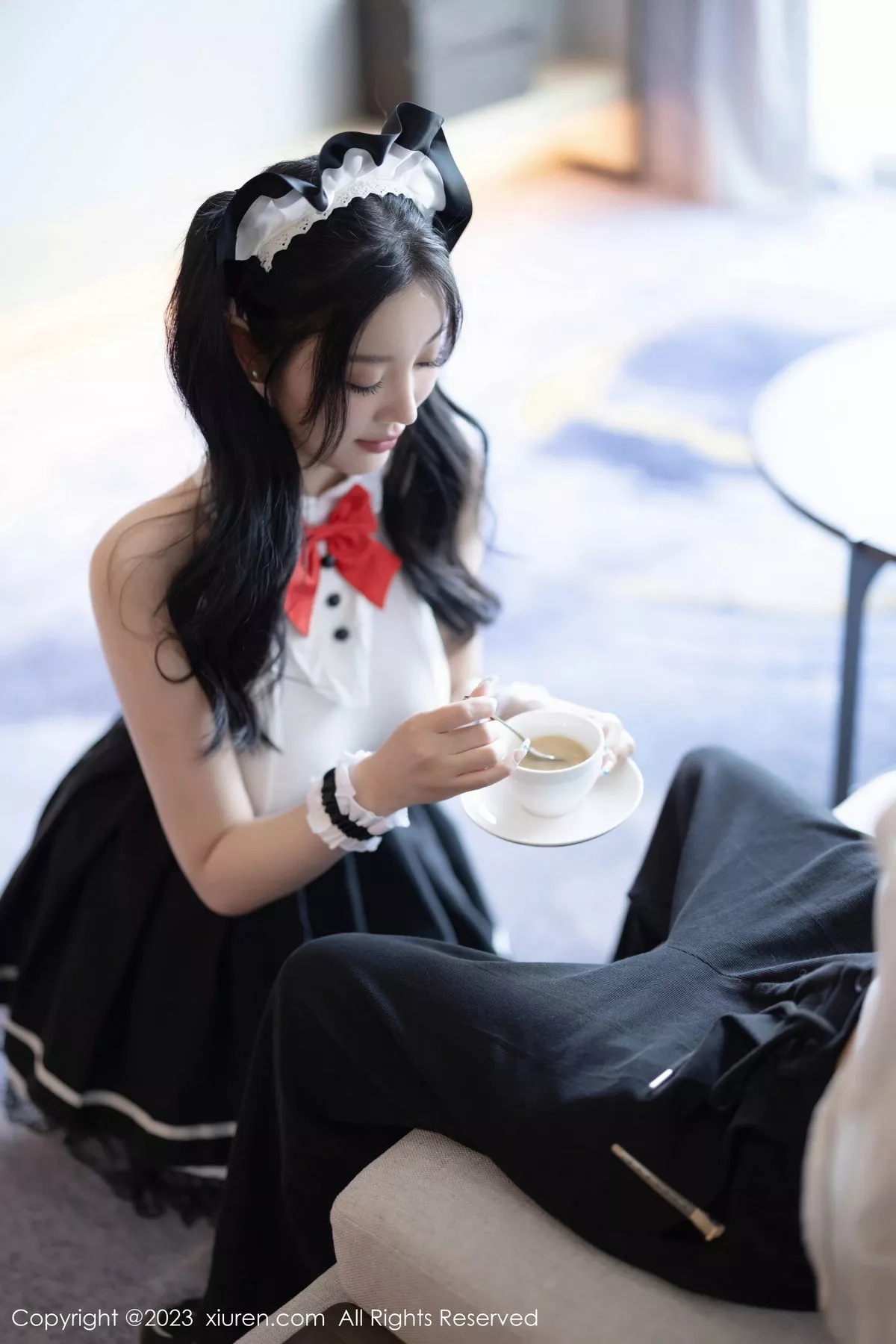 [XiuRen秀人网]第7590期杨晨晨写真 [92P]-020